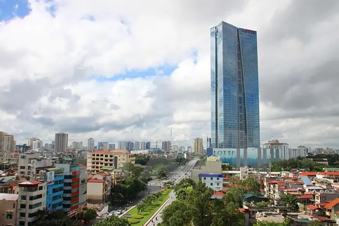 Phân khúc nhà ở cao cấp vẫn hấp dẫn khách hàng trong năm 2017