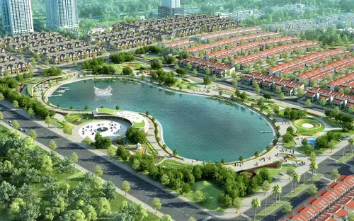 Tập đoàn Nam Cường tiên phong phát triển khu đô thị xanh bền vững tại Việt Nam