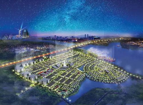Bất động sản hưởng lợi từ phát triển du lịch đường sông của TP HCM