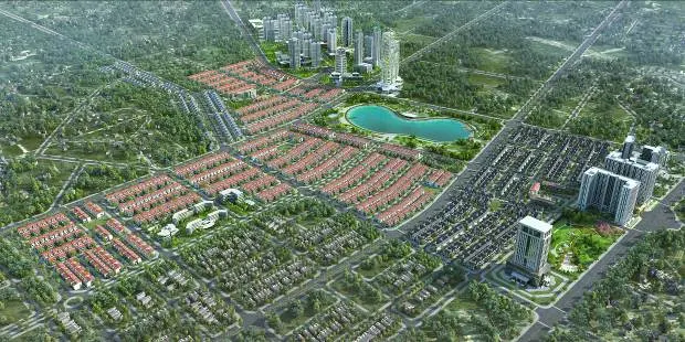 Căn hộ xanh- xu hướng chọn nhà của giới trẻ