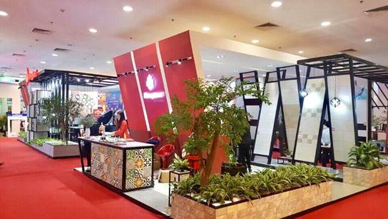 Đồng Tâm Group tiếp tục là nhà tài trợ chính cho Vietbuild Hà Nội 2017