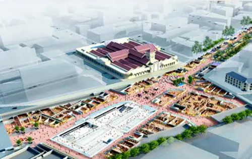 TP HCM quy hoạch không gian ngầm toàn thành phố