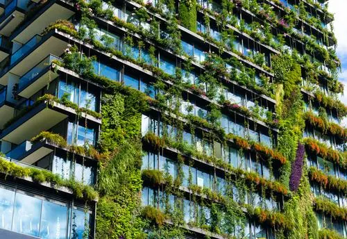 Phát triển kiến trúc mang tính bền vững ở UAE
