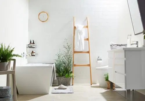 Thiết kế phòng tắm phong cách và độc đáo