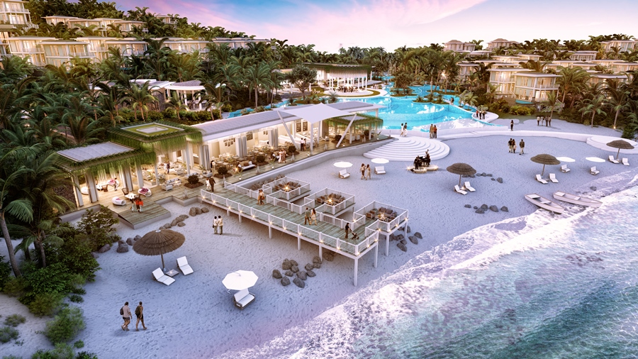 Cơ hội đầu tư sinh lời khủng từ BĐS nghỉ dưỡng Sun Group Phú Quốc