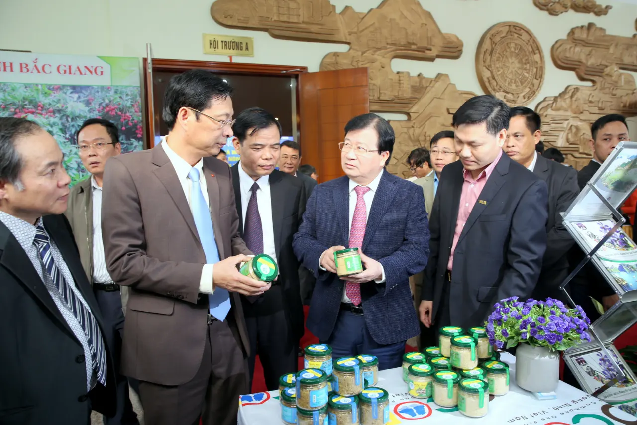 Phát triển mỗi xã một sản phẩm trong xây dựng nông thôn mới