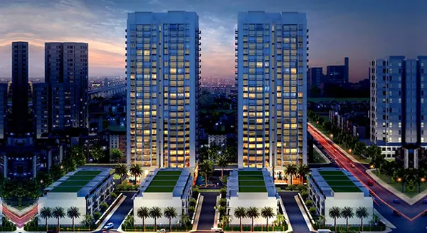120 căn hộ cao cấp của Thống Nhất Bắc Việt chính thức “trình làng”