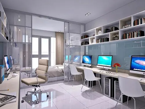 Căn hộ-văn phòng: Điểm sáng mới hay mầm bất ổn?
