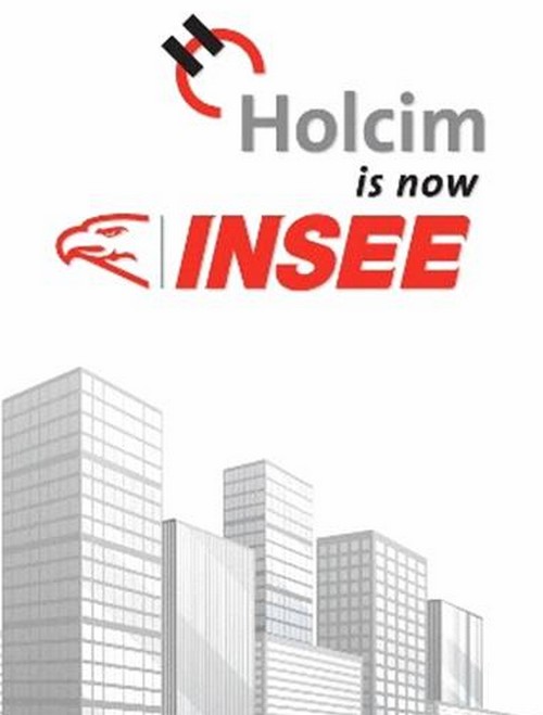 Holcim Việt Nam chính thức đổi tên thành thương hiệu INSEE