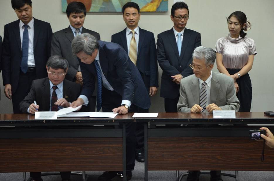 Đại học Kiến trúc Hà Nội: Hướng tới hợp tác chuyên sâu với Nhật Bản