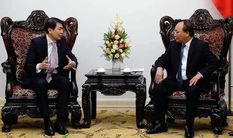 Tập đoàn CapitaLand đầu tư hơn 2,1 tỷ đô tại Việt Nam