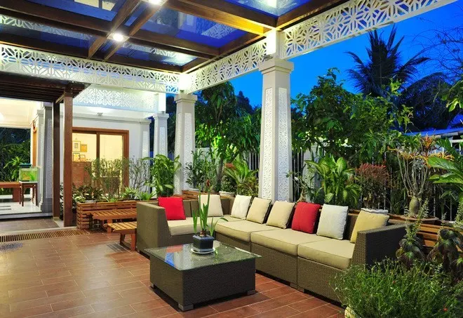 Cách trang trí nhà đẹp, thoáng đón hè
