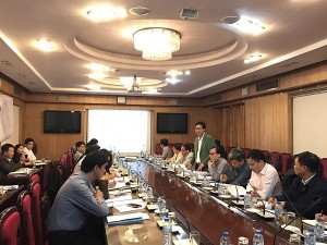 Thẩm định quy hoạch chung xây dựng Khu kinh tế cửa khẩu Lào Cai