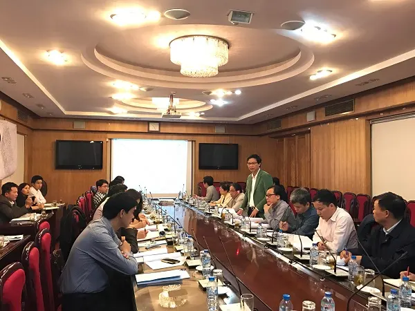 Thẩm định quy hoạch chung xây dựng Khu kinh tế cửa khẩu Lào Cai