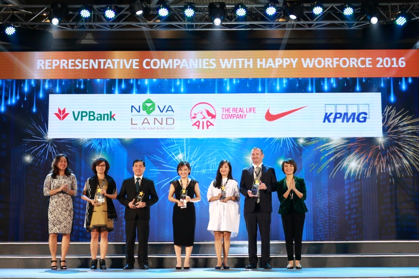 Novaland là nhà tuyển dụng được yêu thích nhất trong lĩnh vực bất động sản