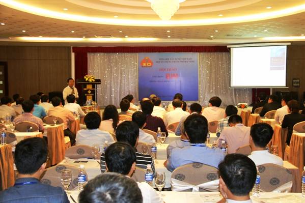 Hội Xây dựng Đà Nẵng: Tuyên truyền ứng dụng BIM trong hoạt động xây dựng