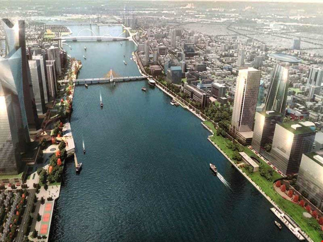 Thủ tướng yêu cầu Đà Nẵng nghiên cứu kỹ lưỡng về dự án hầm sông Hàn