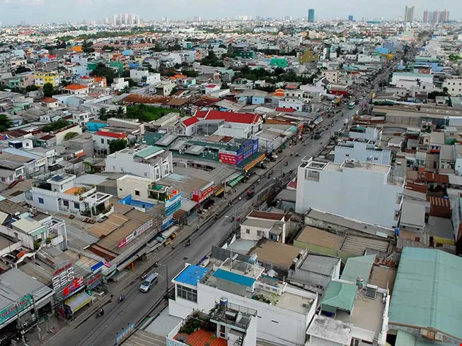 Đề nghị xây dựng Luật Kiến trúc