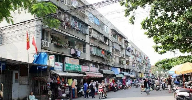 Chuyện “mới” về chung cư cũ!