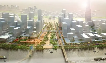 TPHCM làm quảng trường ‘khủng’, sức chứa 50 vạn người