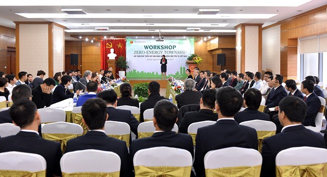 Việt Nam khó có công trình đạt chuẩn xanh