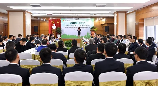 Việt Nam khó có công trình đạt chuẩn xanh