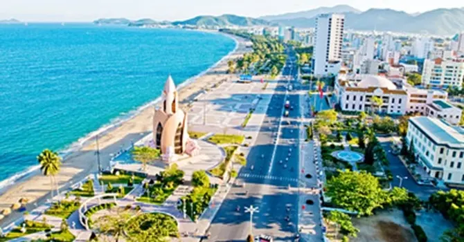 Xây dựng Nha Trang thành đô thị hạt nhân