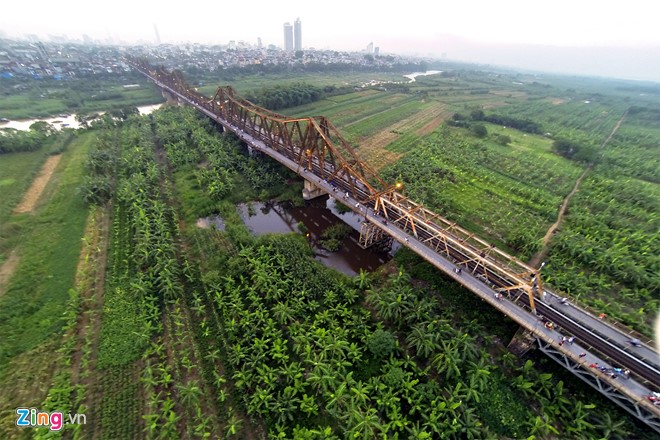 Ông Dương Trung Quốc: Quy hoạch sông Hồng phải trân trọng và thận trọng