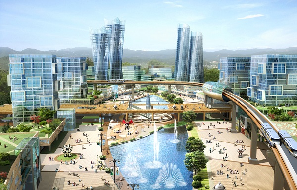 Đô thị thông minh nhất của khu vực châu Á – Thái Bình Dương