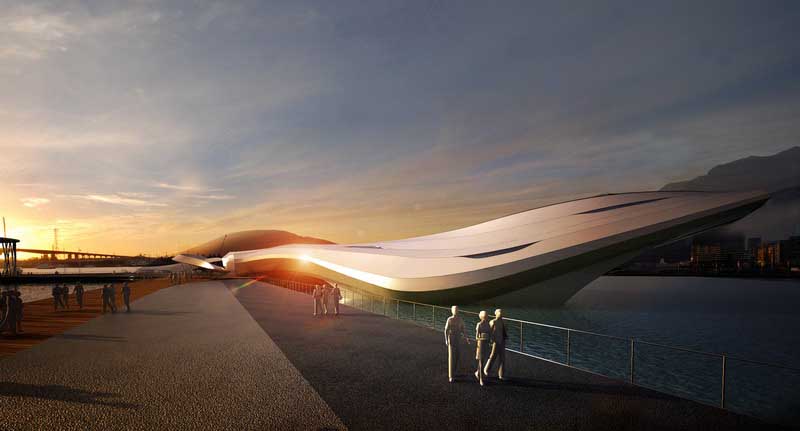 Cuộc thi kiến trúc Living Monsoon