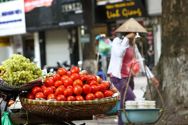 Kinh tế của hàng rong