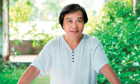 Kiến trúc sư Nguyễn Hoàng Mạnh: Làm nghề chứ không kinh doanh nghề