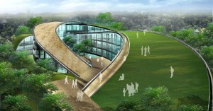 Các xu thế lớn ảnh hưởng đến Công trình Xanh