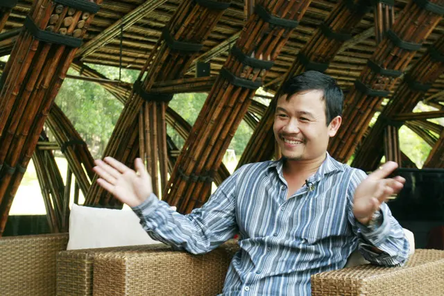 Trao Giải thưởng Prince Claus Hà Lan cho kiến trúc sư Võ Trọng Nghĩa