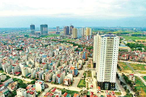 Tạo đột phá trong quản lý đô thị