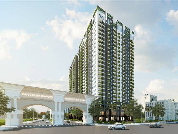 Thêm một dự án chính thức nhận chứng chỉ Xanh quốc tế EDGE của IFC