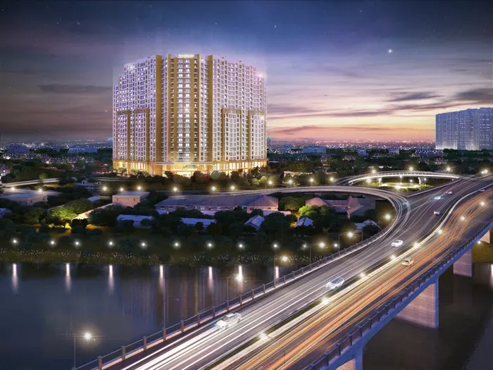 Tập đoàn T&T mở bán dự án view Sông Hồng giá từ 21 triệu đồng/m2