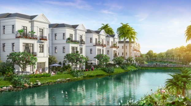 Vinhomes Riverside: Đẳng cấp từ những chi tiết nhỏ nhất