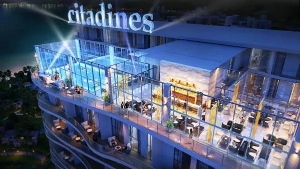 Lộ diện dự án condotel “bom tấn” đầu tiên tại Hạ Long