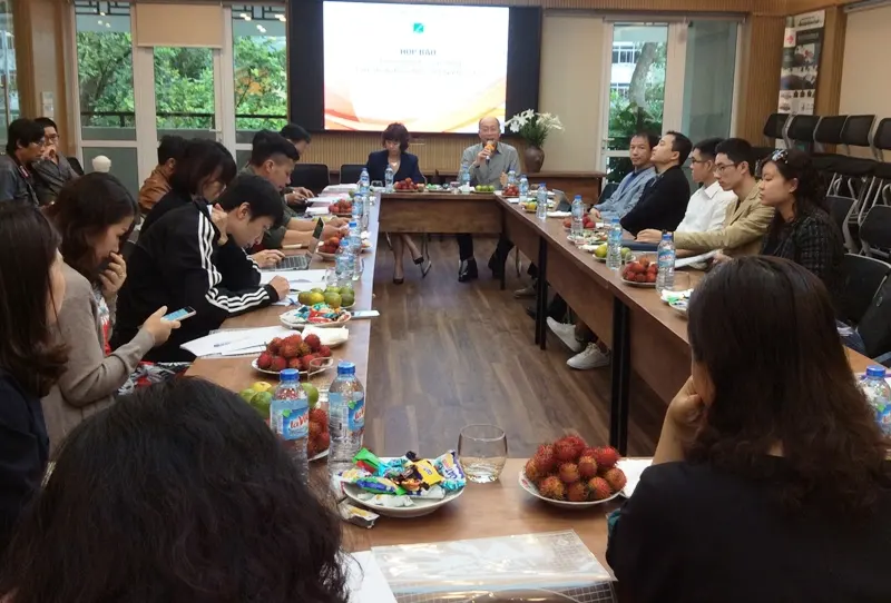 Liên hoan Kiến trúc Việt Nam 2017 sẽ tổ chức tại TP Đà Nẵng