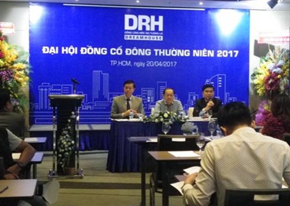 Dream House tăng trưởng ngoạn mục nhờ tái cấu trúc