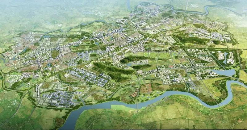 Quy hoạch Bắc Ninh thành đô thị thông minh