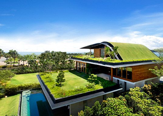 Hoa Kỳ ngày càng quan tâm hơn đến các công trình xây dựng xanh và bền vững