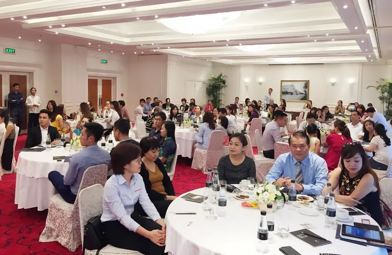 Luxury Apartment Đà Nẵng hấp dẫn nhà đầu tư Hà Nội trong đợt mở bán