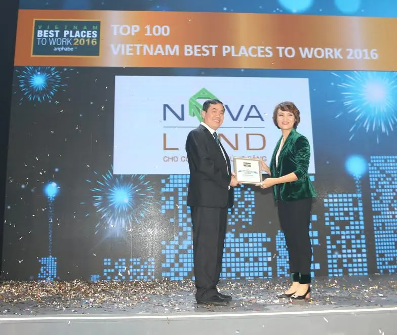 Tập đoàn Novaland: Năm 2016 bán được hơn 8000 sản phẩm