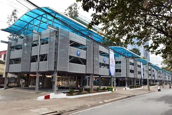 Lựa chọn nhà thầu lập quy hoạch hệ thống gara ngầm tại Hà Nội