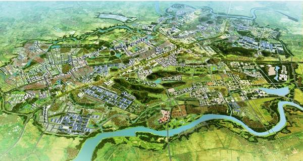 Bắc Ninh cung cấp thông tin quy hoạch định kỳ theo tháng