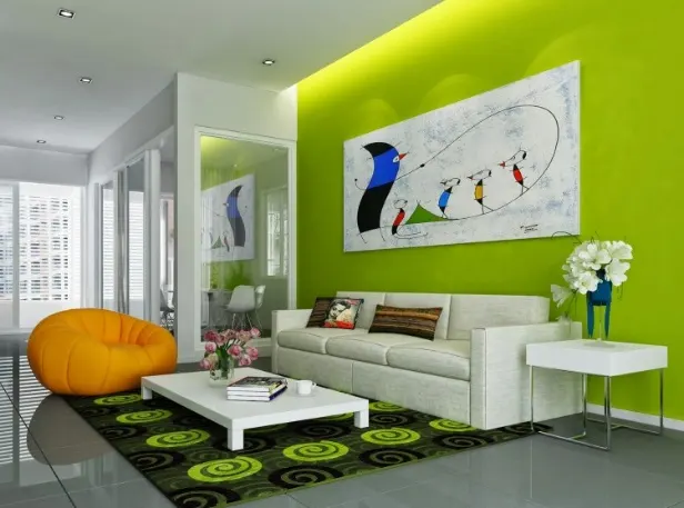 Cách thiết kế nội thất cho nhà thêm sang, hạnh phúc ngập tràn