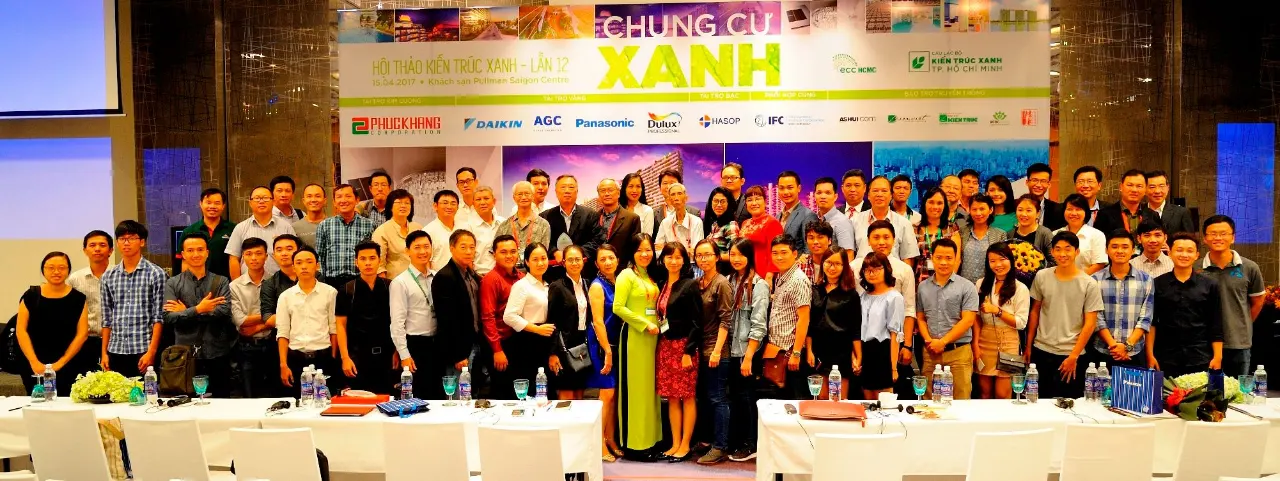AkzoNobel đồng hành cùng xu hướng sống xanh ở các đô thị Việt Nam