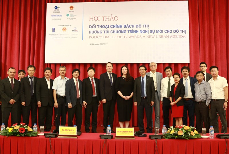 Thành phố lớn sẽ hiệu quả hơn